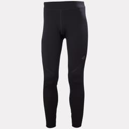 HH LIFA MERINO PANT — BLACK 3
