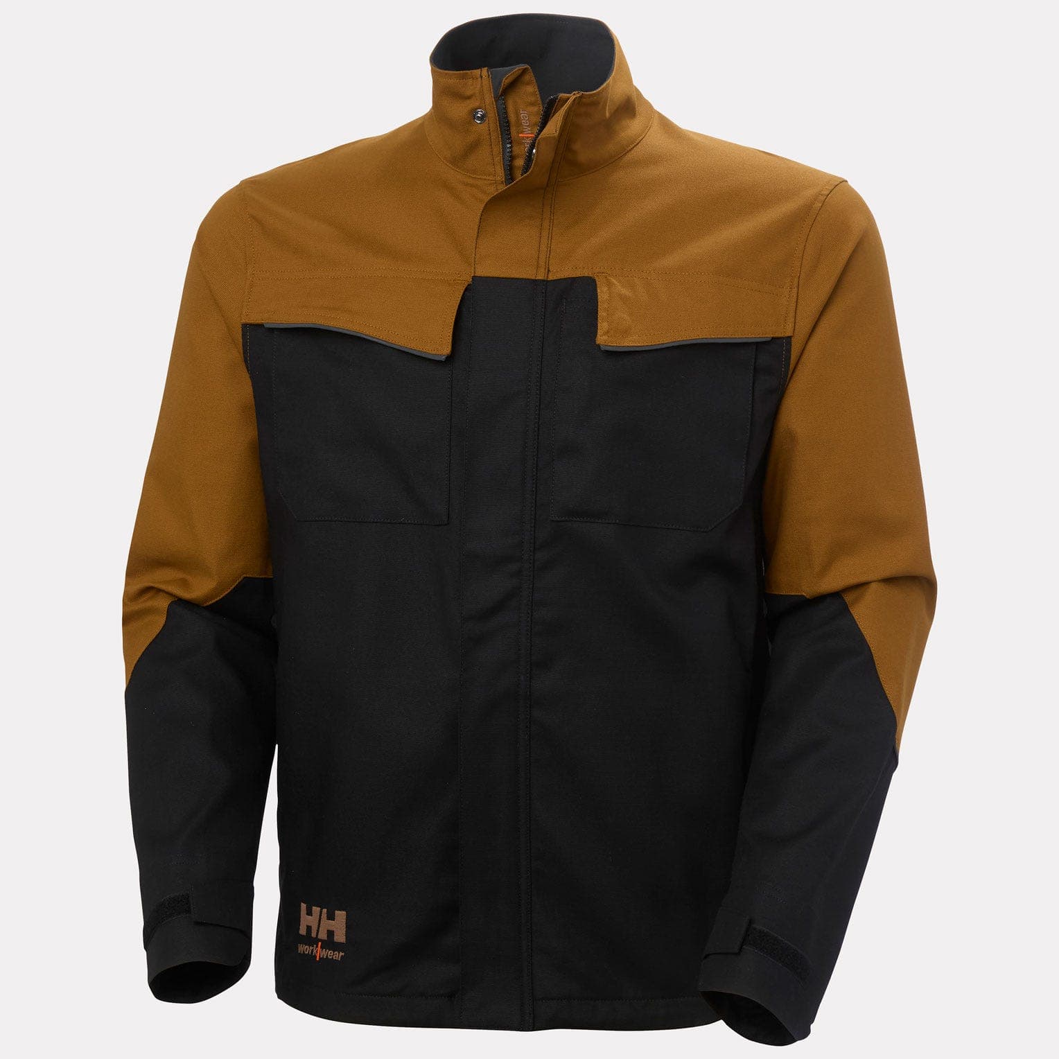 OXFORD 2.0 WORK JACKET — SADDLE