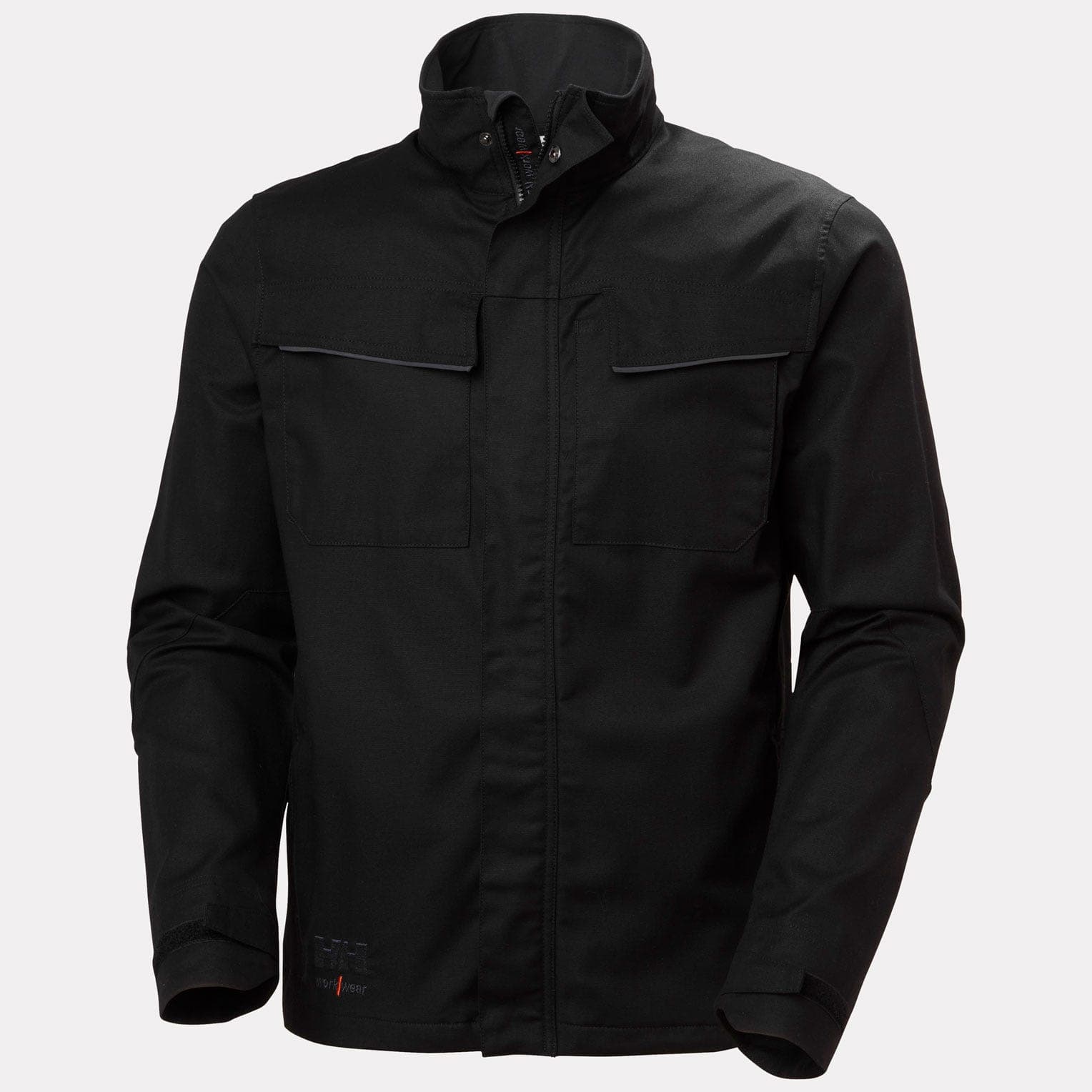 OXFORD 2.0 WORK JACKET — BLACK