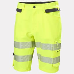 ICU CNCT SHORTS — YELLOW 3