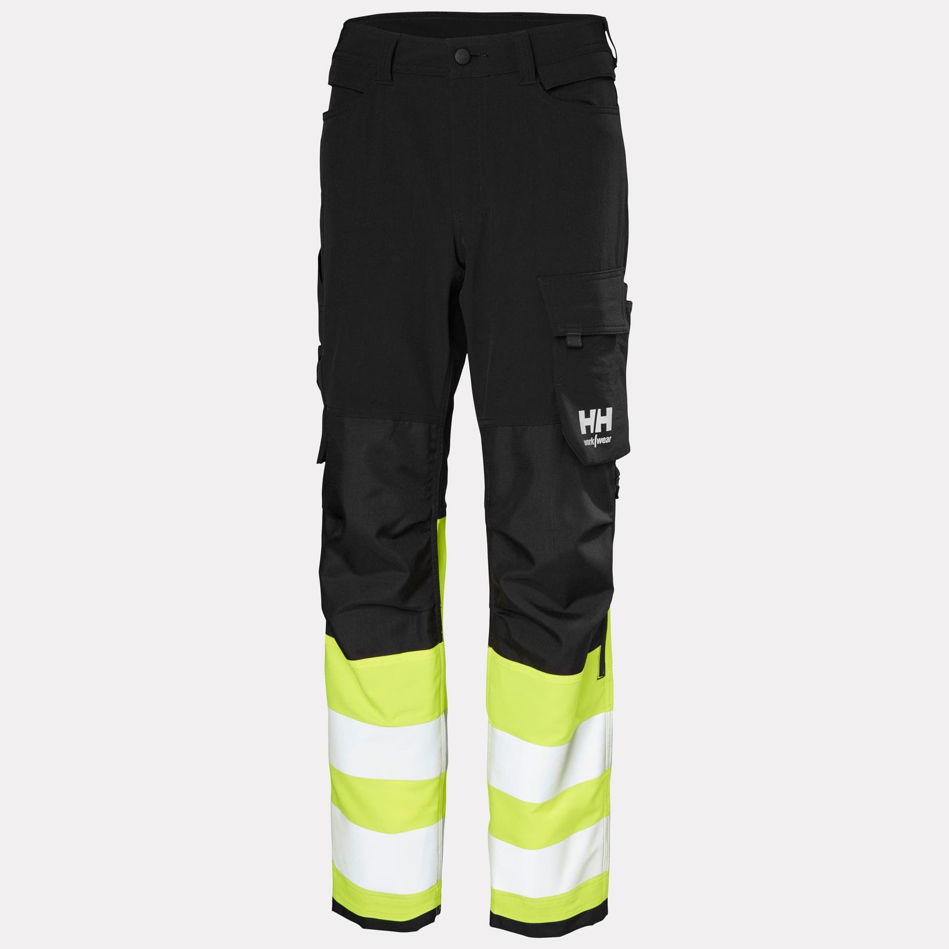 W ALNA 4X CNCT PANT CL 1 — YELLOW