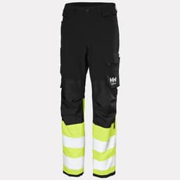 W ALNA 4X CNCT PANT CL 1 — YELLOW 3