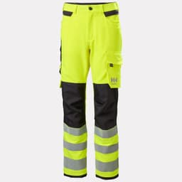 W ALNA 4X CNCT PANT CL 2 — YELLOW 3