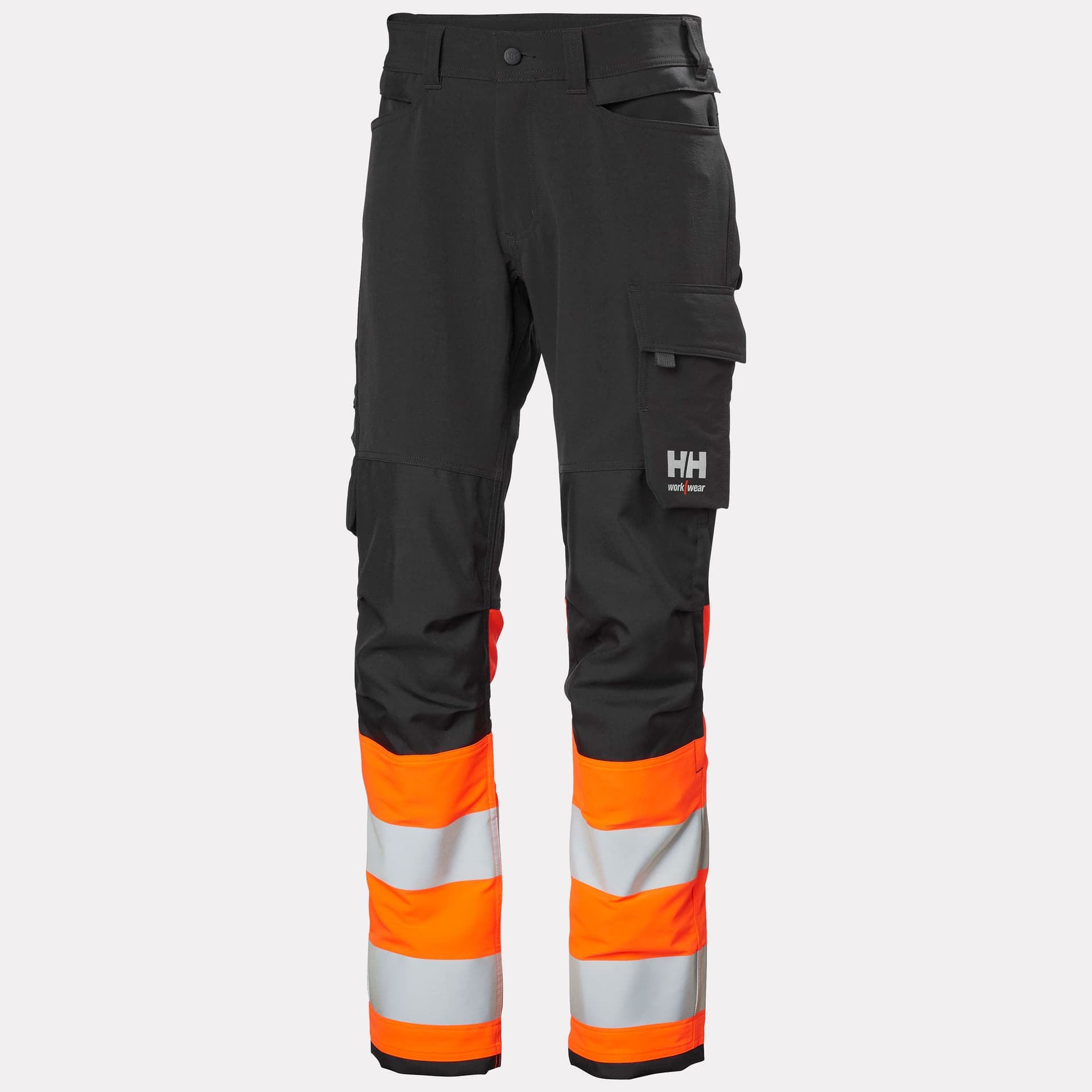 ALNA 4X CNCT PANT CL 1 — ORANGE