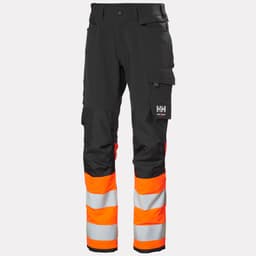 ALNA 4X CNCT PANT CL 1 — ORANGE 3