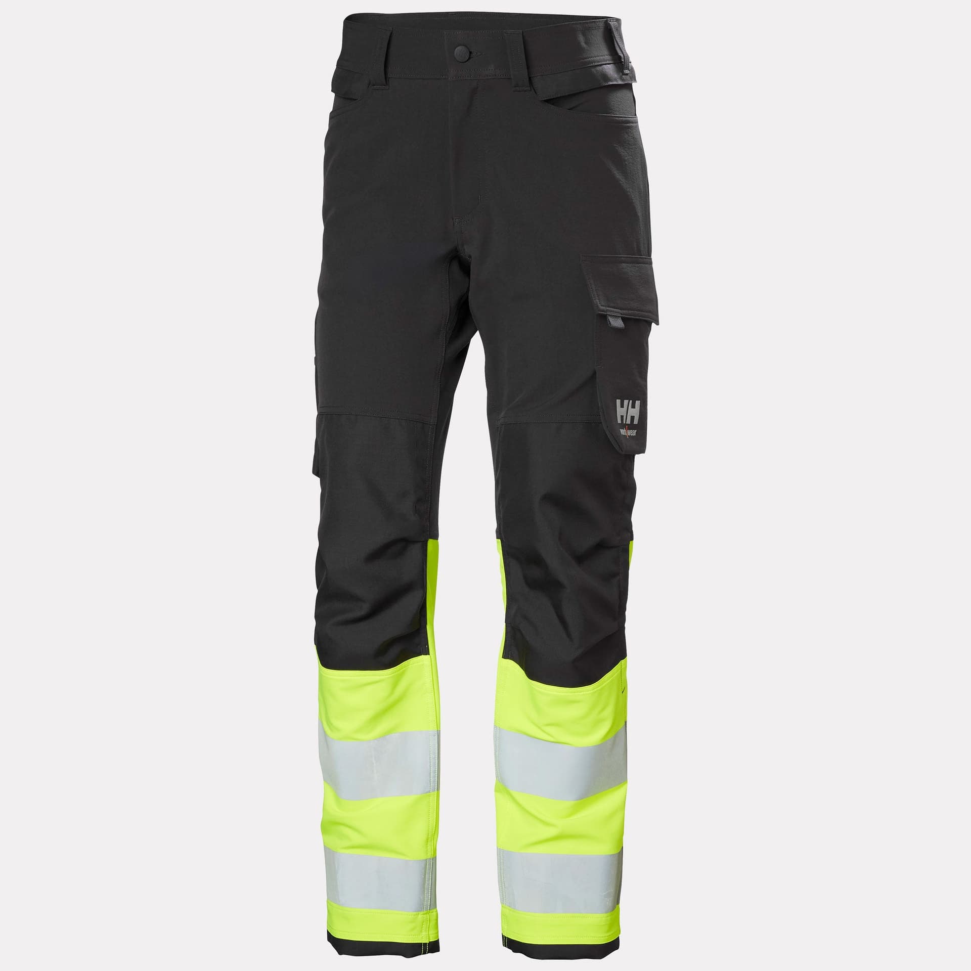 ALNA 4X CNCT PANT CL 1 — YELLOW