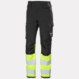 ALNA 4X CNCT PANT CL 1 — YELLOW 3