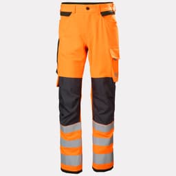 ALNA 4X CNCT PANT CL 2 — ORANGE 3