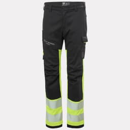 W FYRE WORK PANT CL 1 — YELLOW 3