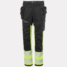 W FYRE CONS PANT CL 1 — YELLOW 3