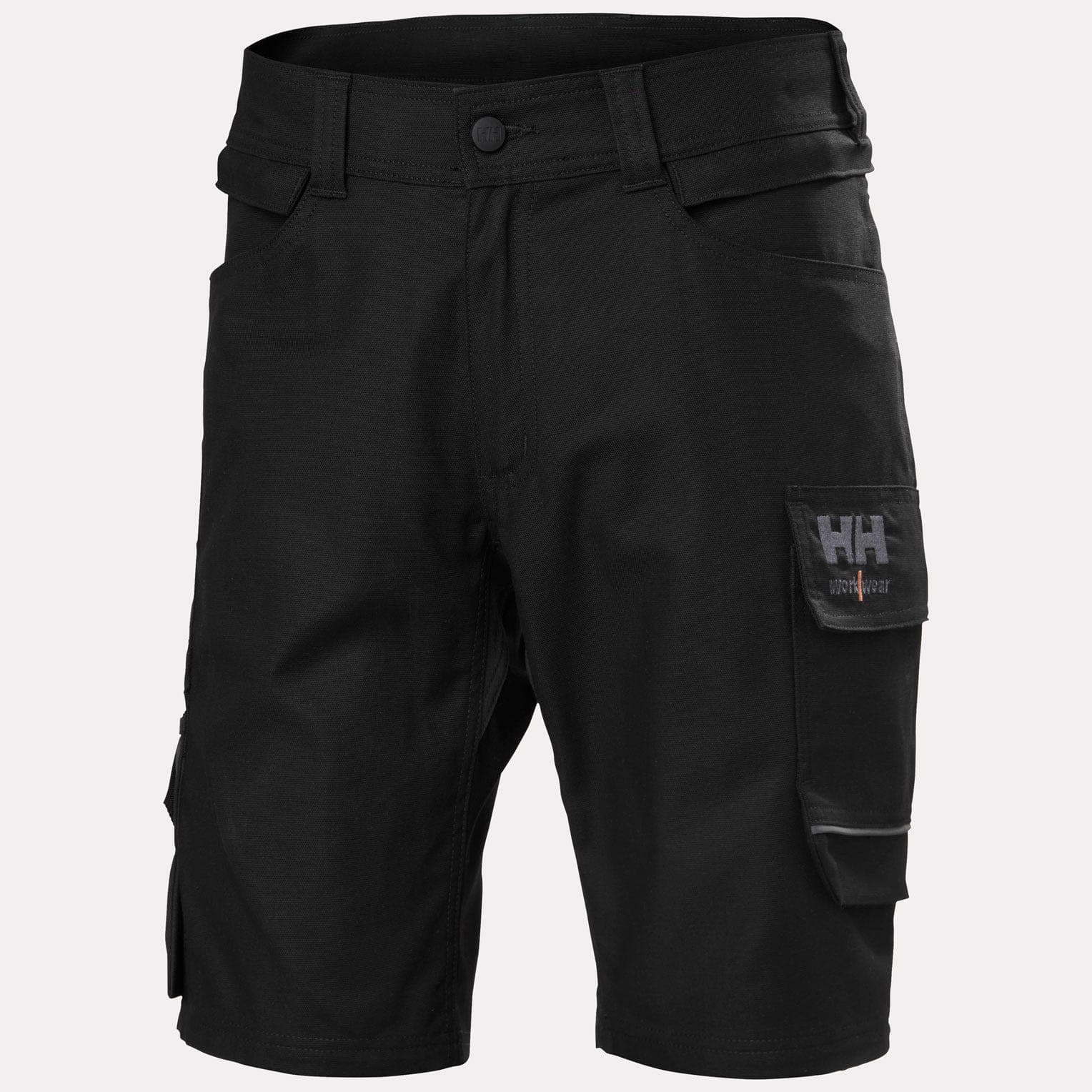 OXFORD 2.0 CNCT SHORTS — BLACK