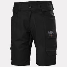 OXFORD 2.0 CNCT SHORTS — BLACK 3