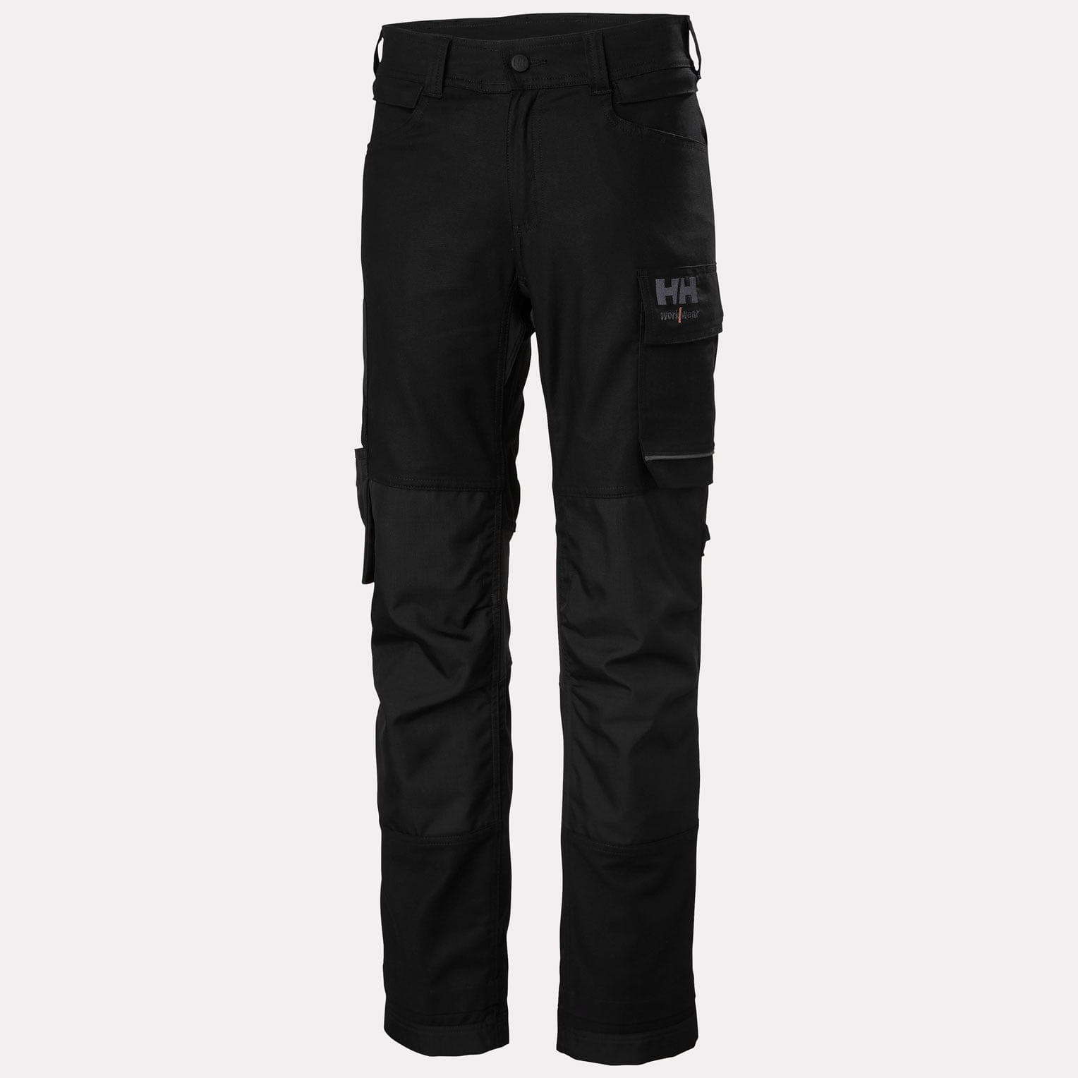 W OXFORD 2.0 CNCT PANT — BLACK