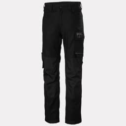 W OXFORD 2.0 CNCT PANT — BLACK 3