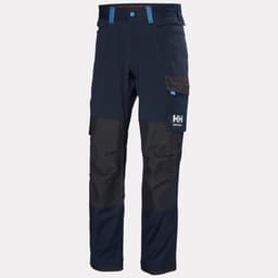 OXFORD 4X CNCT PANT — NAVY 3
