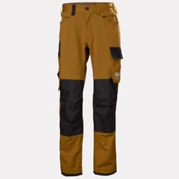 OXFORD 4X CNCT PANT — SADDLE 3