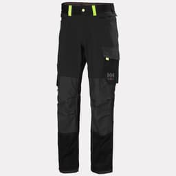 OXFORD 4X CNCT PANT — BLACK 3