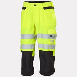 ALNA 4X CNCT PIRATE PANT — YELLOW 3