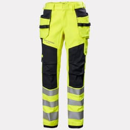FYRE CONS PANT CL 2 — 369 HI VIS YELLOW/EBONY 3