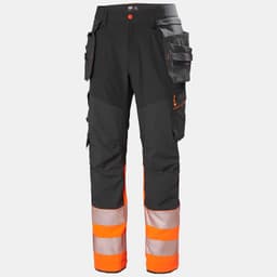ICU BRZ CONS PANT CL 1 — 269 ORANGE/EBONY 3