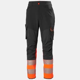 ICU BRZ CARGO PANT CL 1 — 269 ORANGE/EBONY 3