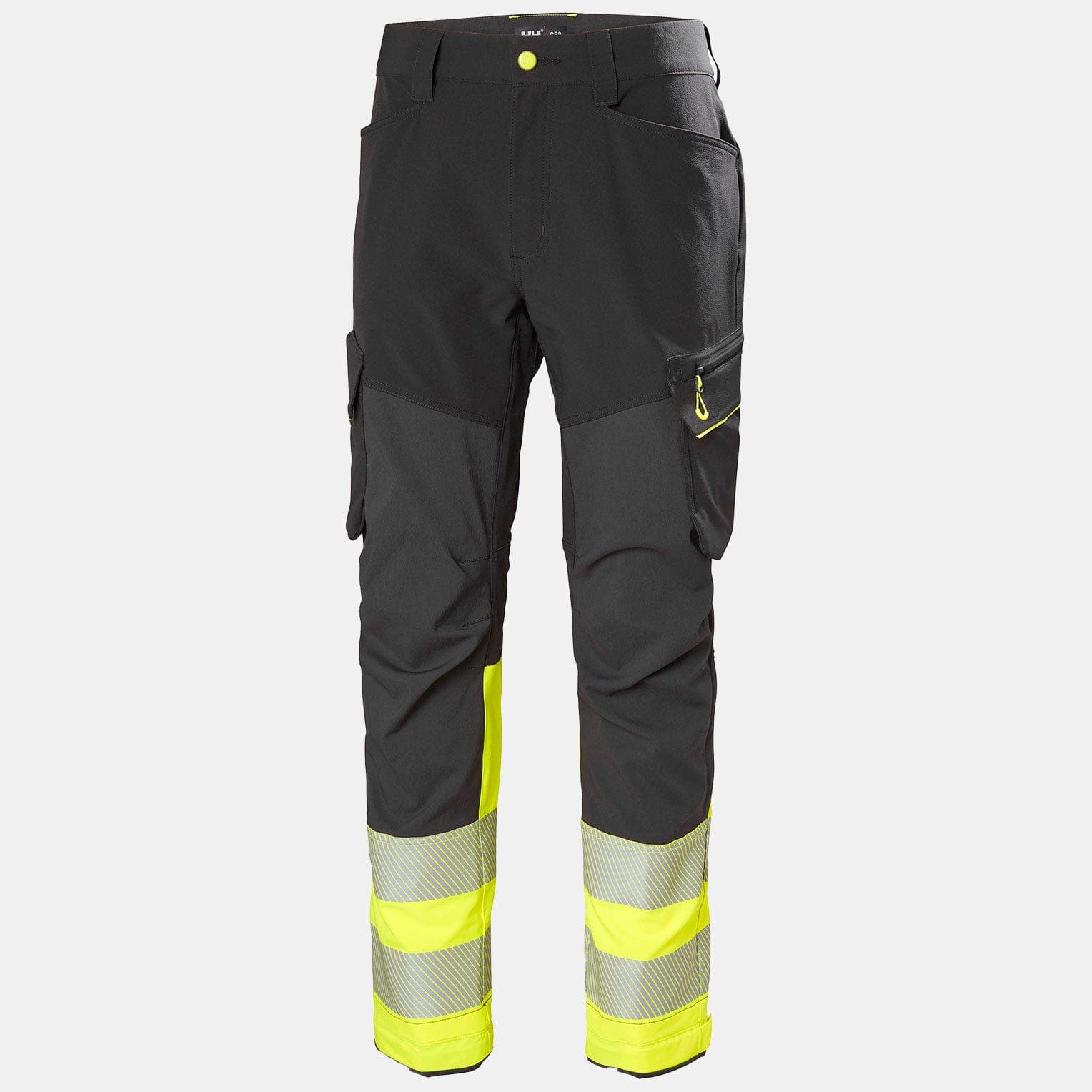 ICU BRZ CARGO PANT CL 1 — YELLOW
