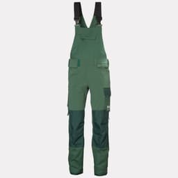 OXFORD 4X CNCT BIB — SPRUCE 3