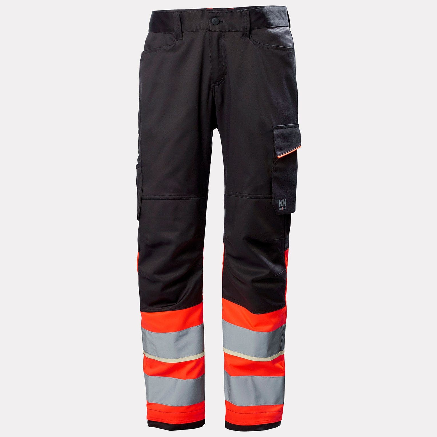 UC-ME WORK PANT CL 1 — RED