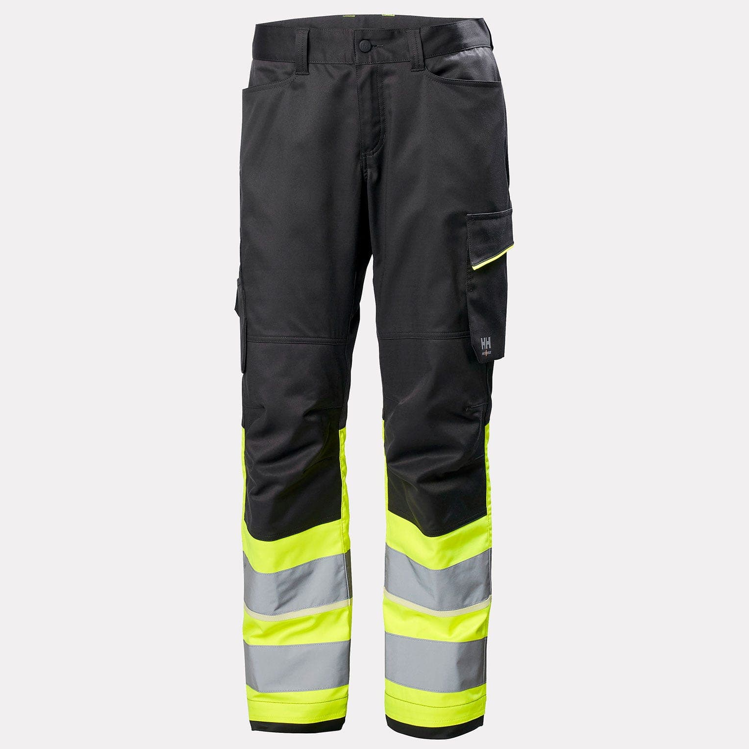 UC-ME WORK PANT CL 1 — HI VIS YELLOW