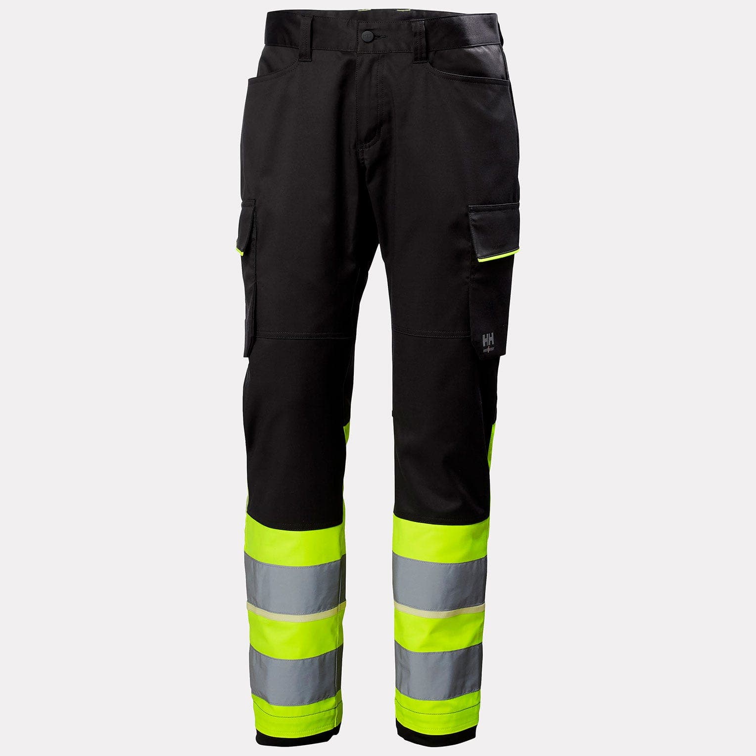 UC-ME CARGO PANT CL 1 — HI VIS YELLOW