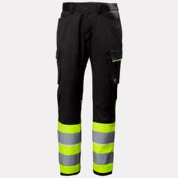 UC-ME CARGO PANT CL 1 — HI VIS YELLOW 3