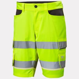 UC-ME CARGO SHORTS — YELLOW 3