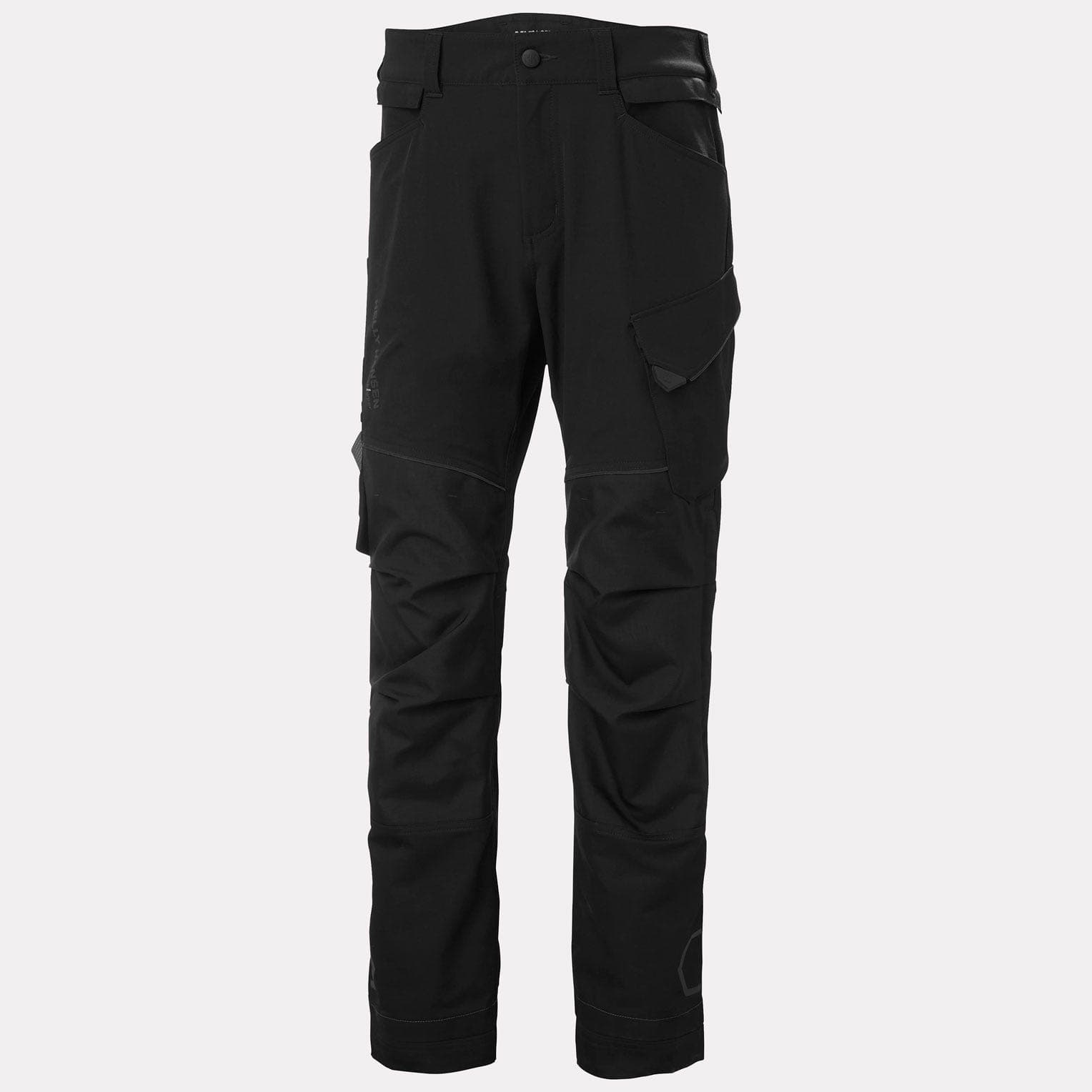 CHELSEA EVO BRZ CNCT PANT — BLACK