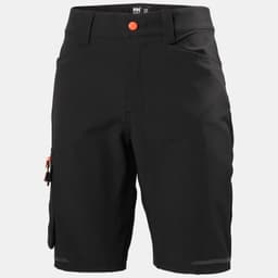 KENSINGTON SHORTS — BLACK 3