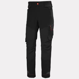 KENSINGTON BRZ CNCT PANT — BLACK 3