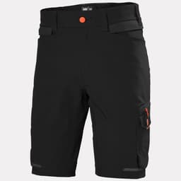 KENSINGTON CNCT SHORTS — BLACK 3
