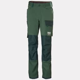 W OXFORD 4X CNCT PANT — SPRUCE 3
