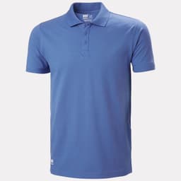 CLASSIC POLO — 558 STONE BLUE 3