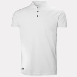 CLASSIC POLO — 900 WHITE 3
