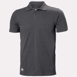 CLASSIC POLO — 970 DARK GREY 3