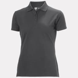 W CLASSIC POLO — 970 DARK GREY 3