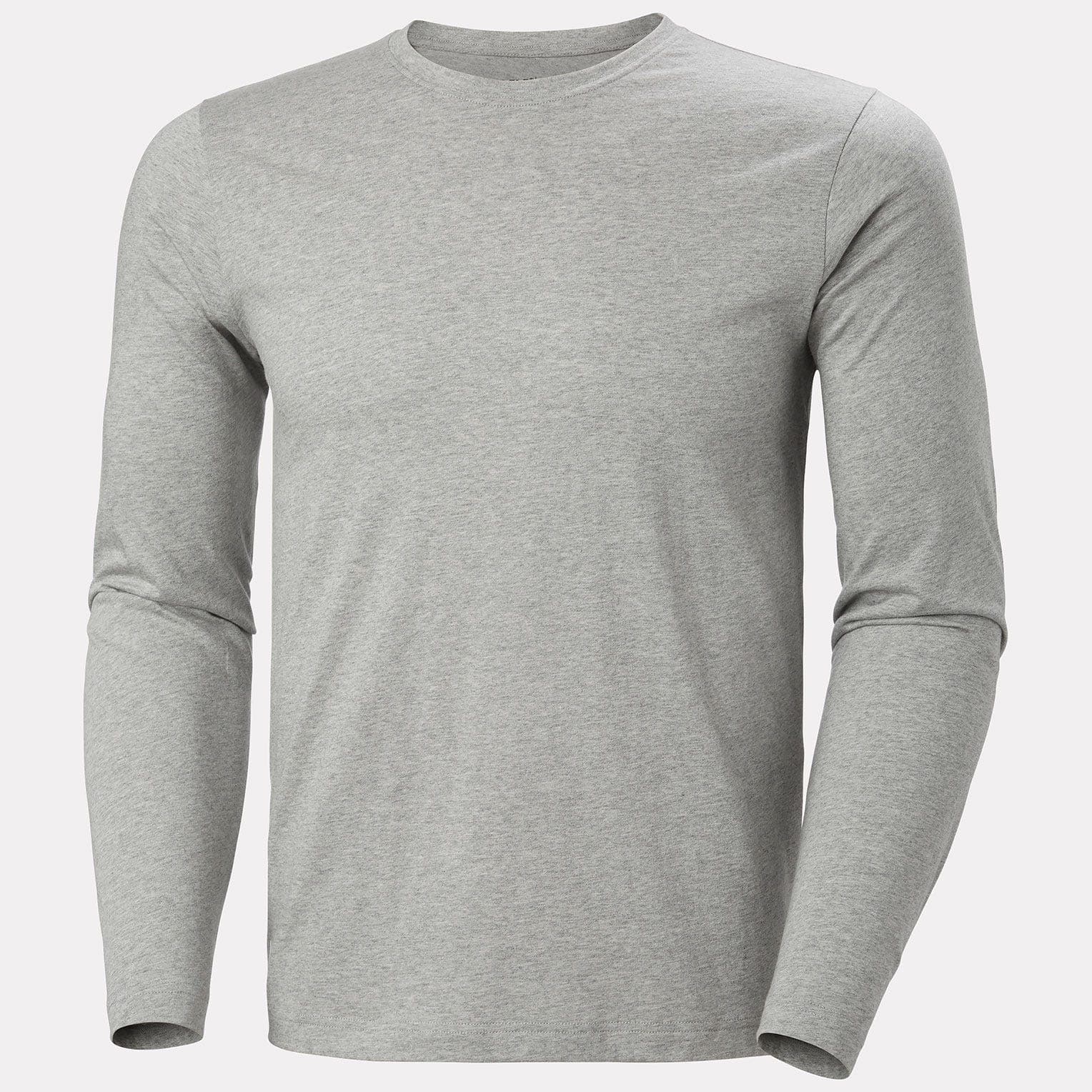 CLASSIC LONGSLEEVE — 930 GREY MELANGE