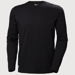 CLASSIC LONGSLEEVE — 990 BLACK 3