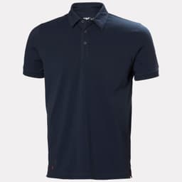 EVO POLO — NAVY 3