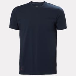 EVO T-SHIRT — NAVY 3