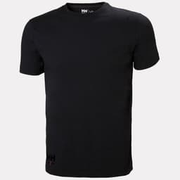 EVO T-SHIRT — BLACK 2