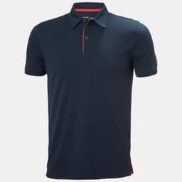 TECH POLO — NAVY 3