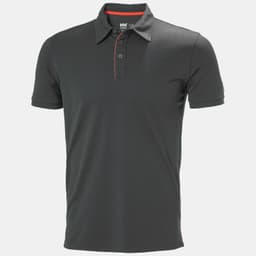TECH POLO — EBONY 2