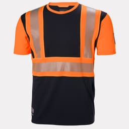 ICU T-SHIRT — ORANGE 3
