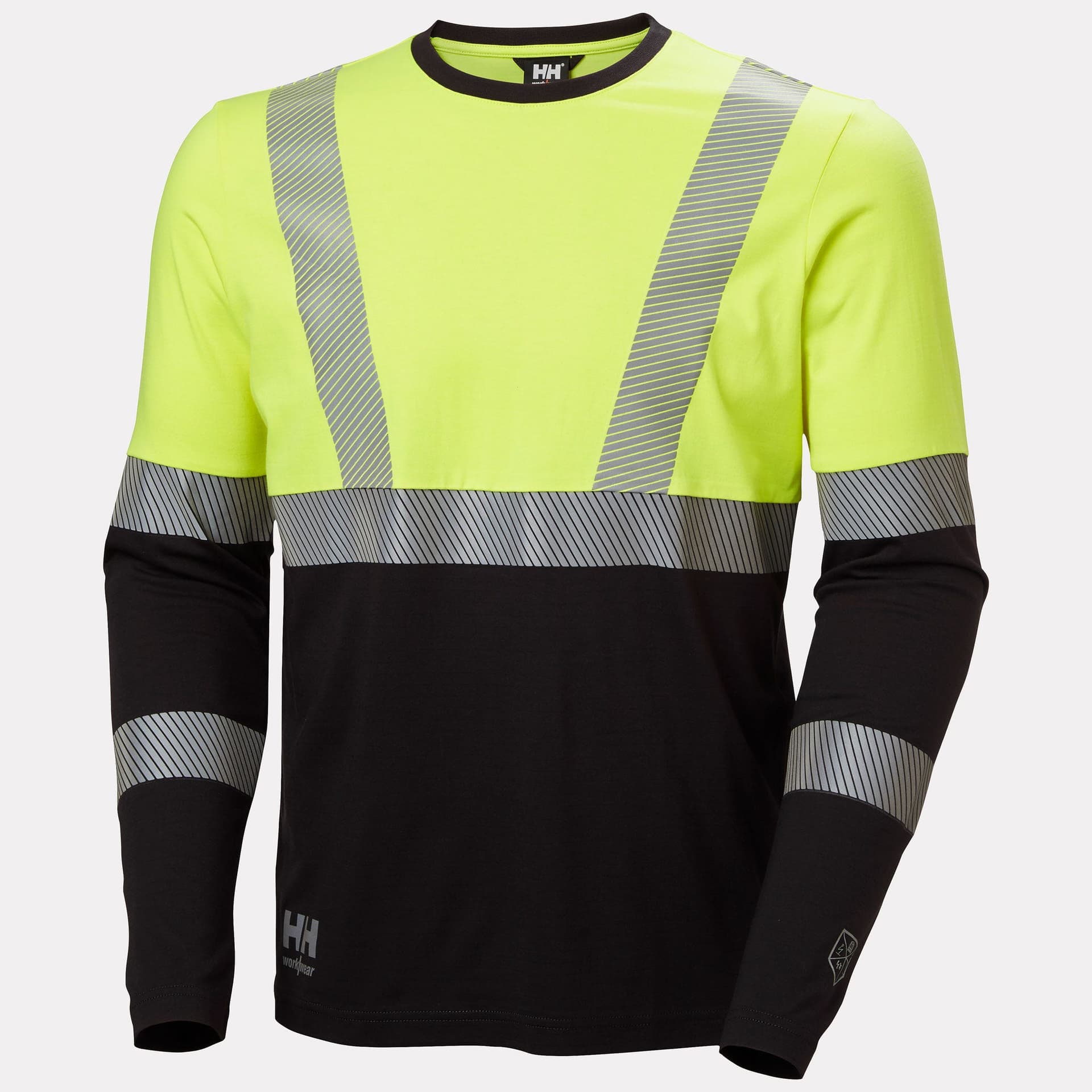 FYRE LONGSLEEVE — YELLOW